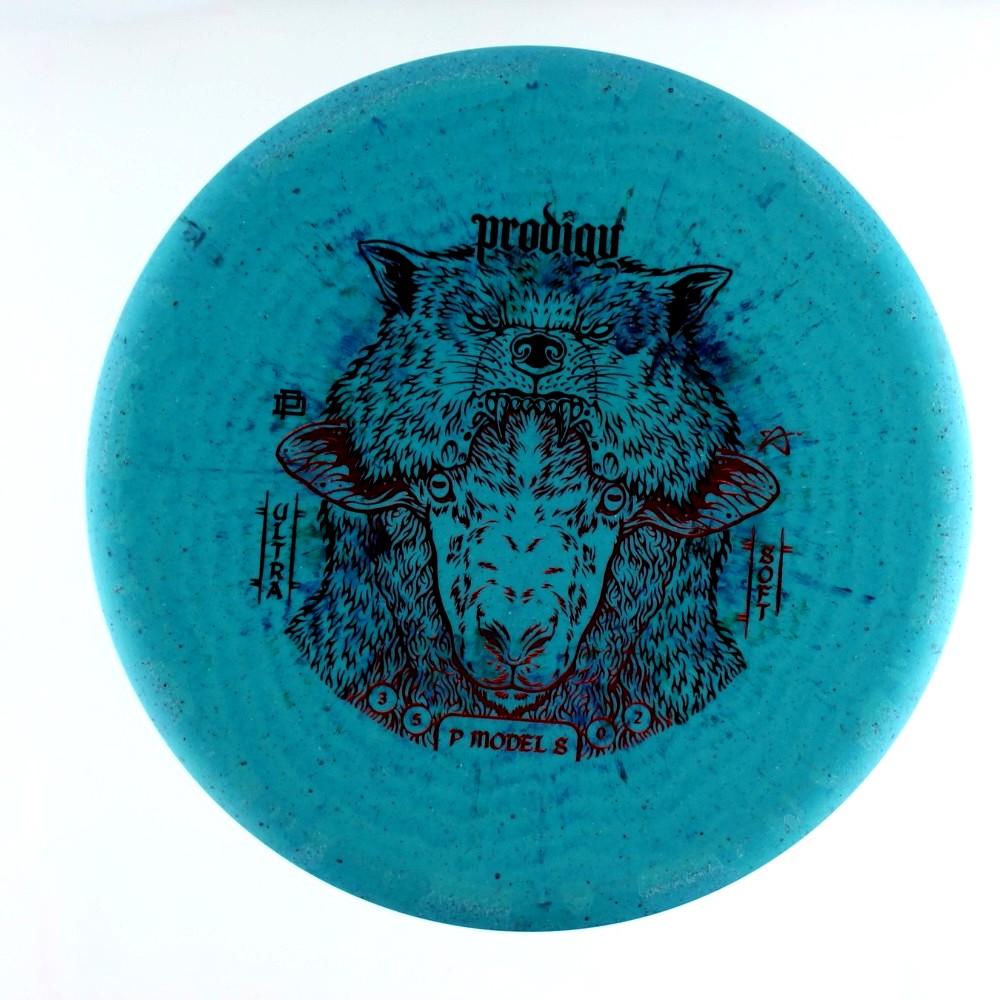 ACE Line P Model S - Sheeps Clothing - Blue - 173.0 gm -  Disc ID: 609261