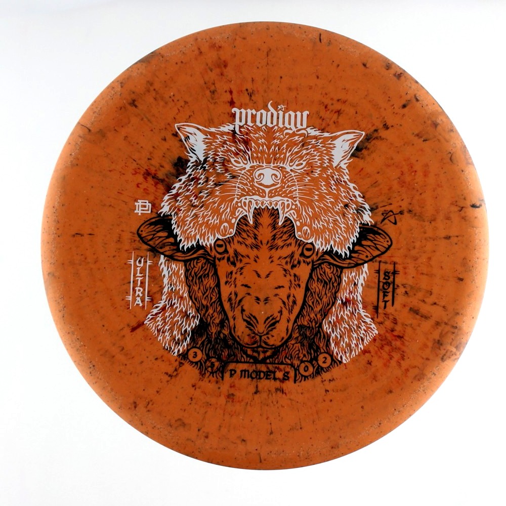 ACE Line P Model S - Sheeps Clothing - Orange - 171.6 gm -  Disc ID: 609263