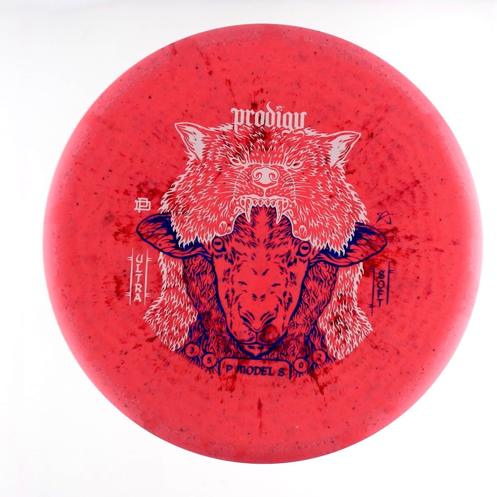 ACE Line P Model S - Sheeps Clothing - Pink - 173.4 gm -  Disc ID: 609265