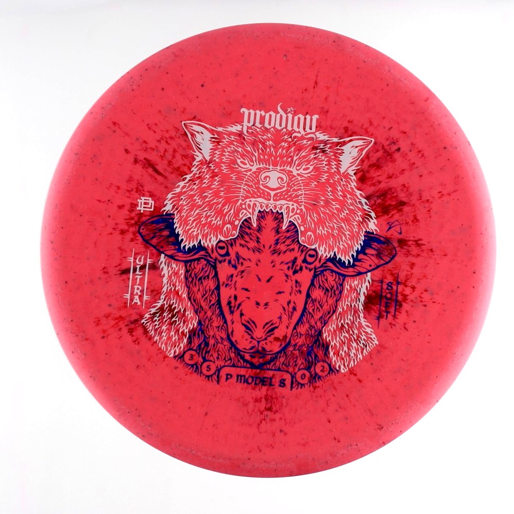 ACE Line P Model S - Sheeps Clothing - Pink - 173.9 gm -  Disc ID: 609266