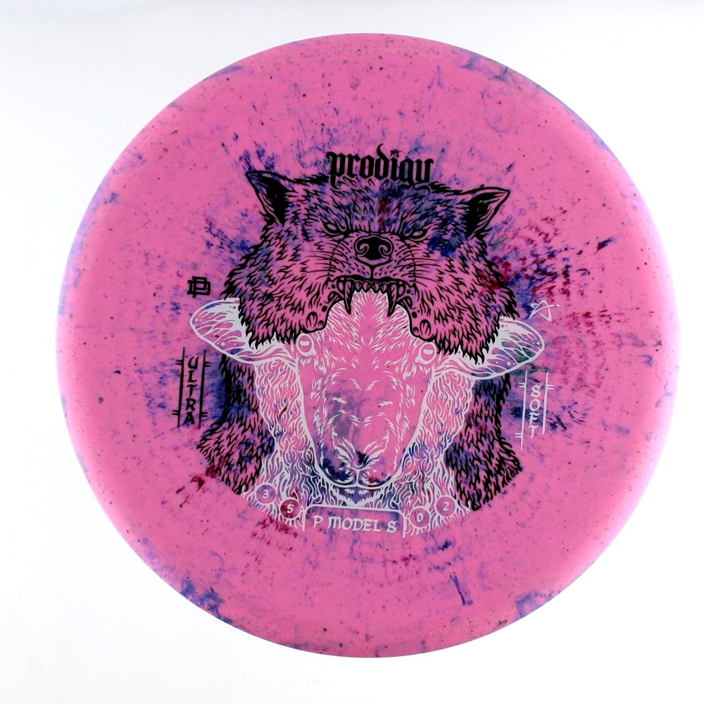 ACE Line P Model S - Sheeps Clothing - Pink - 174.3 gm -  Disc ID: 609267