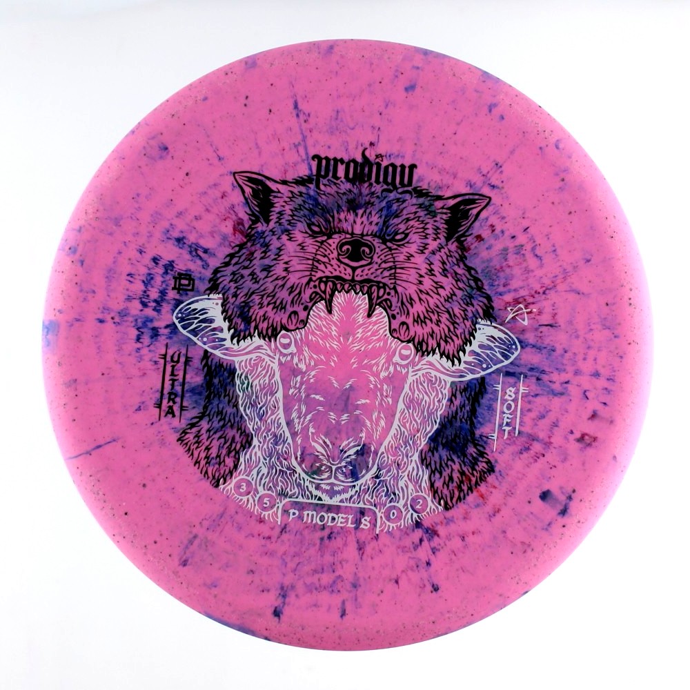 ACE Line P Model S - Sheeps Clothing - Pink - 172.7 gm -  Disc ID: 609268