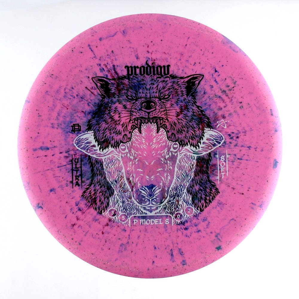 ACE Line P Model S - Sheeps Clothing - Pink - 173.8 gm -  Disc ID: 609269