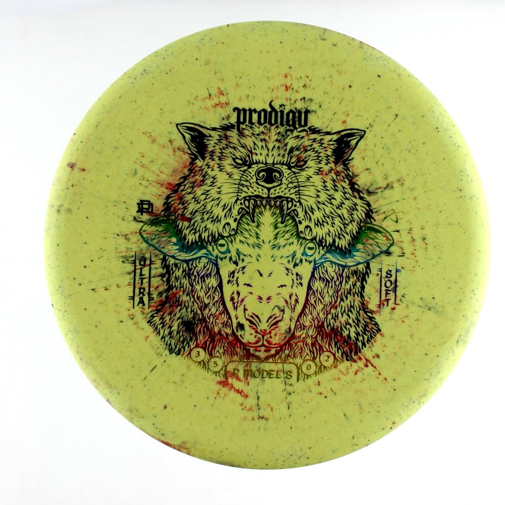 ACE Line P Model S - Sheeps Clothing - Yellow - 173.9 gm -  Disc ID: 609272