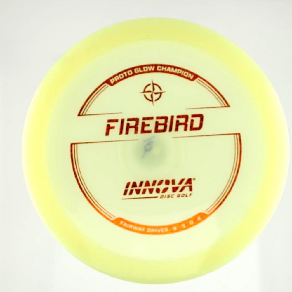 Firebird - Standard - Unique - 168.5 gm -  Disc ID: 609292