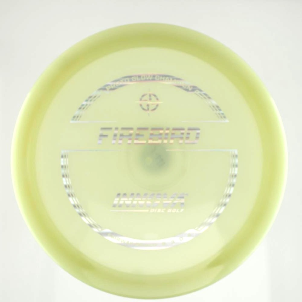 Firebird - Standard - White - 175.2 gm -  Disc ID: 609299