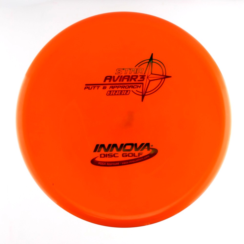 Aviar3 - Standard - Orange - 173.8 gm -  Disc ID: 609359