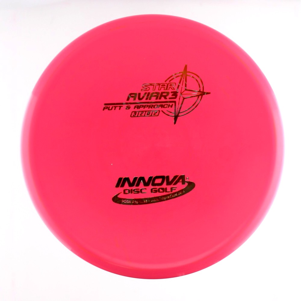 Aviar3 - Standard - Pink - 171.2 gm -  Disc ID: 609360