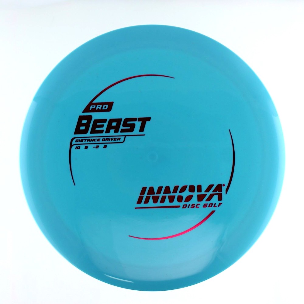 Beast - Standard - Blue - 164.1 gm -  Disc ID: 609370