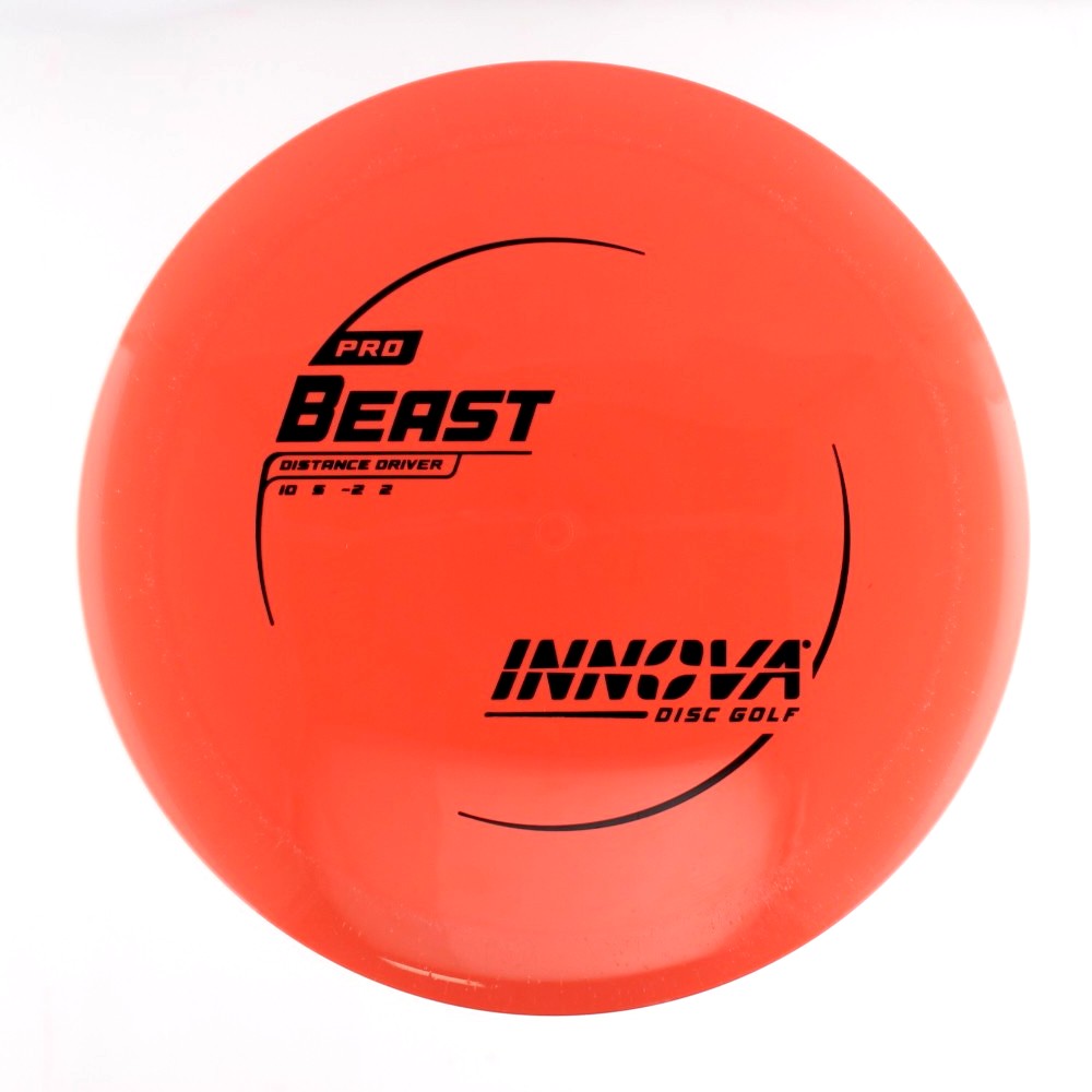 Beast - Standard - Salmon - 164.1 gm -  Disc ID: 609372