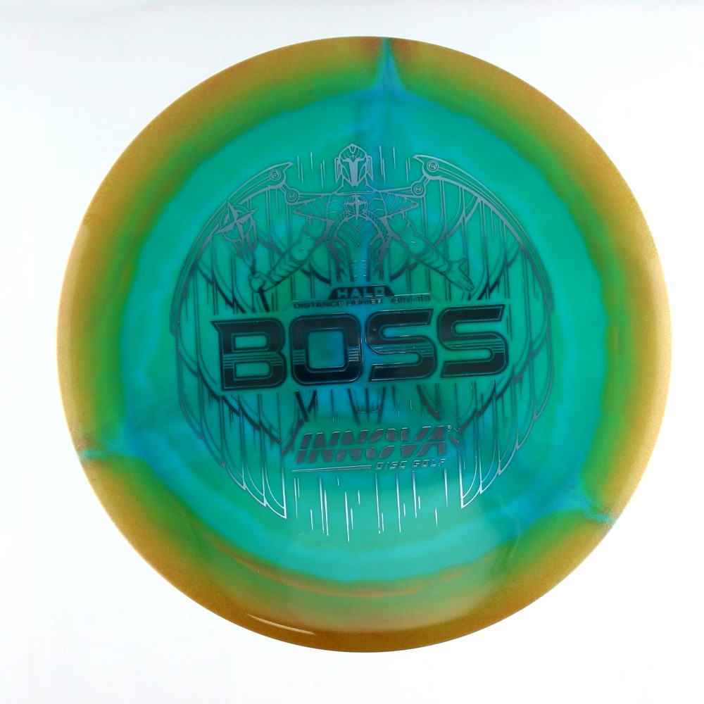 Boss - Standard - Orange - 169.4 gm -  Disc ID: 609377