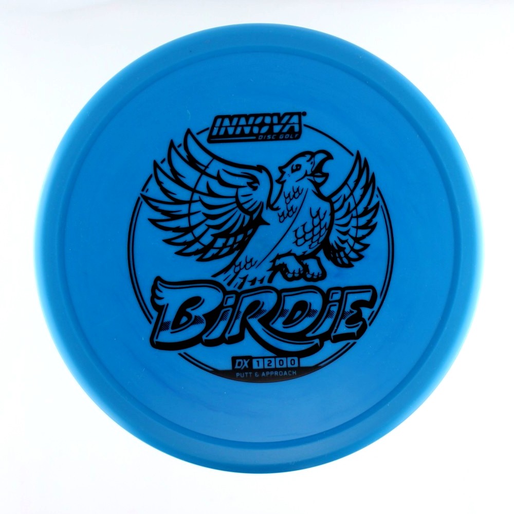 Birdie - Standard - Blue - 176.3 gm -  Disc ID: 609380