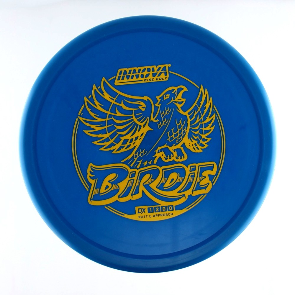 Birdie - Standard - Blue - 166.6 gm -  Disc ID: 609381