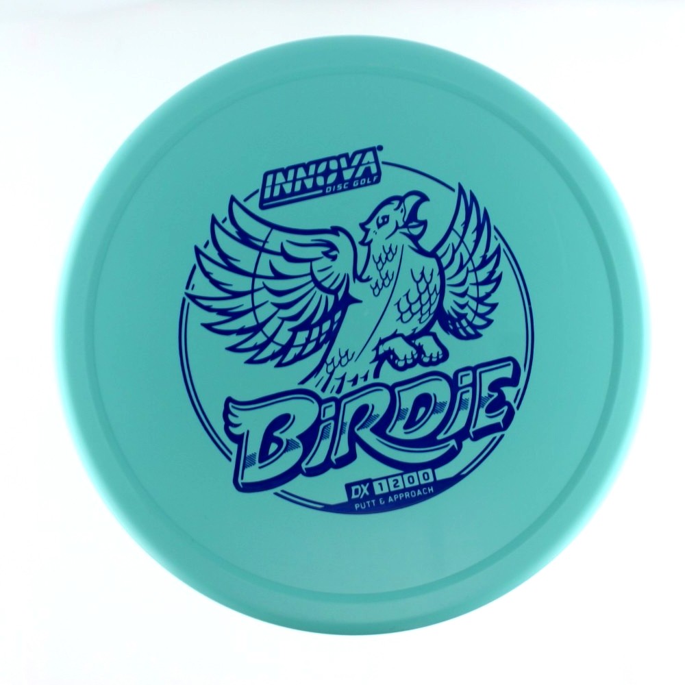 Birdie - Standard - Teal - 174.2 gm -  Disc ID: 609383