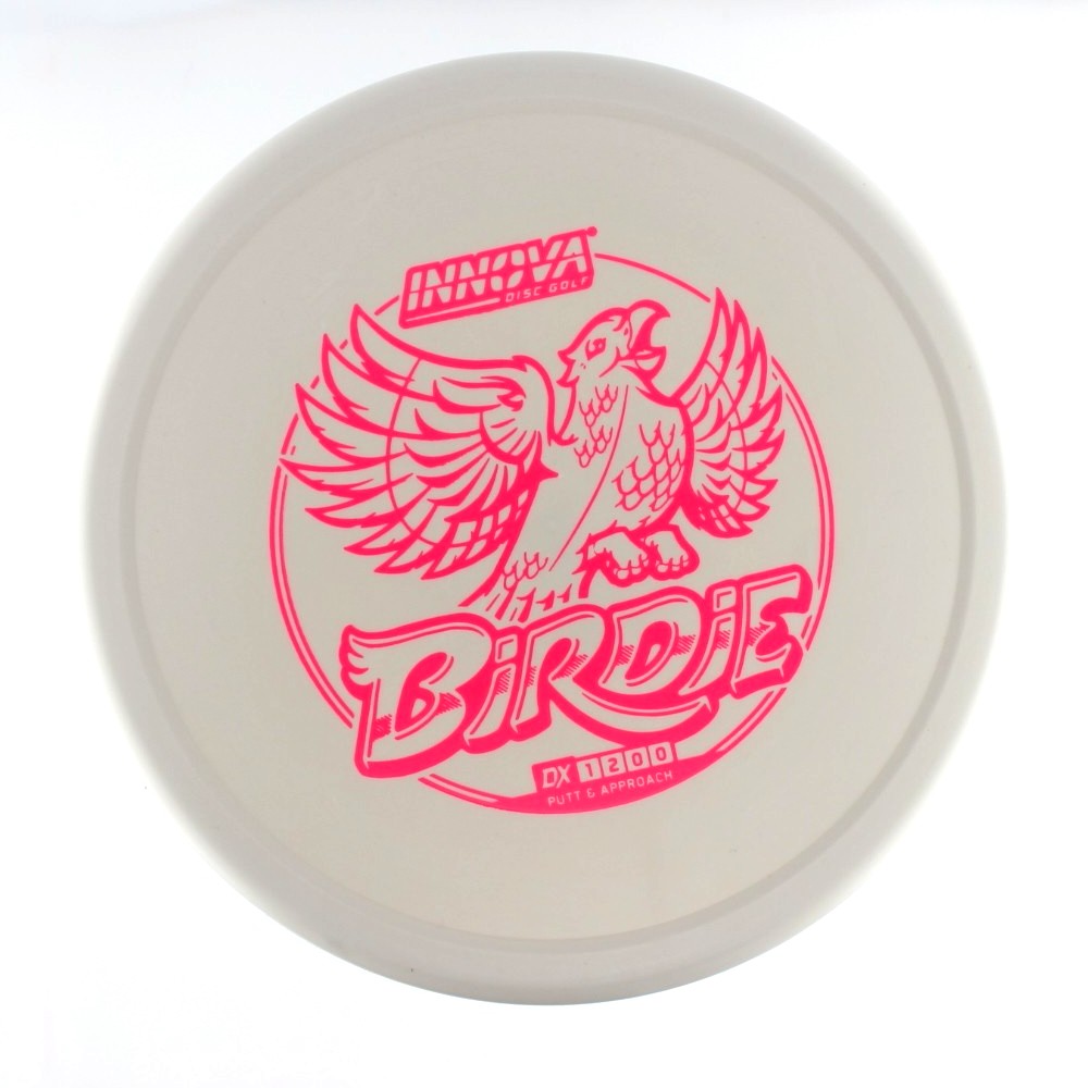 Birdie - Standard - White - 174.1 gm -  Disc ID: 609384