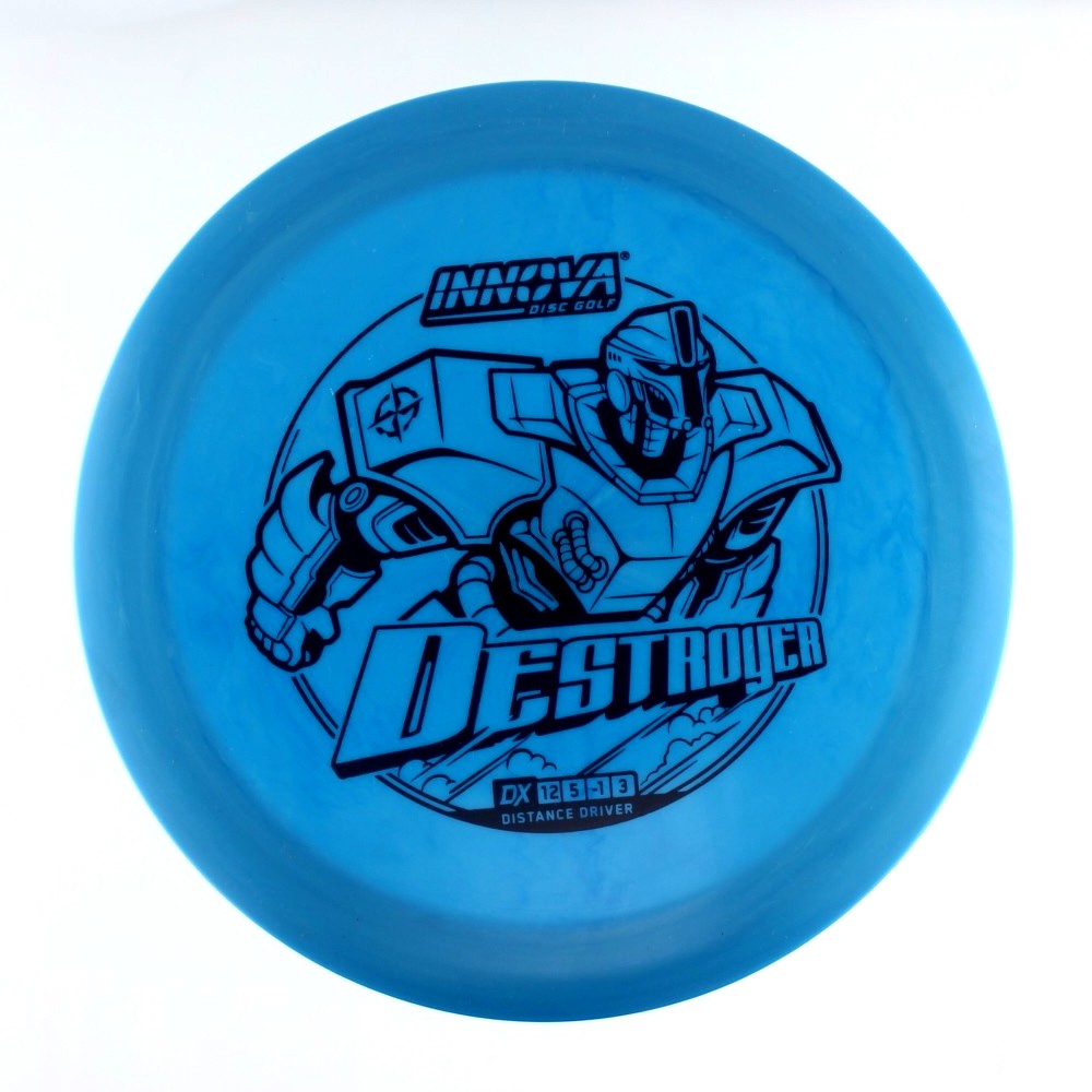 Destroyer - Standard - Blue - 159.0 gm -  Disc ID: 609396