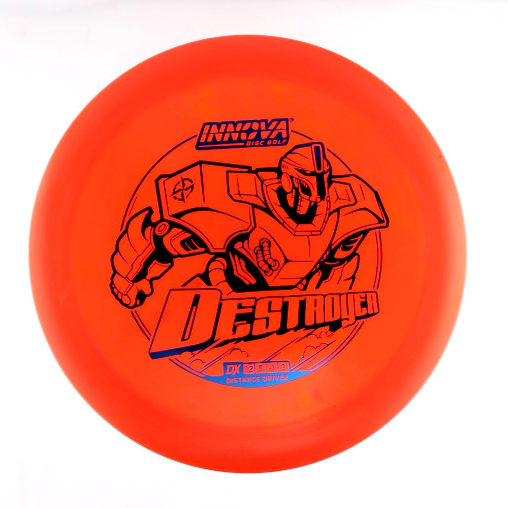 Destroyer - Standard - Orange - 169.1 gm -  Disc ID: 609397