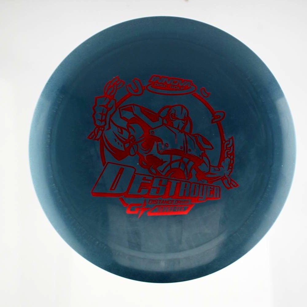 Destroyer - Standard - Steel Blue - 168.8 gm -  Disc ID: 609427