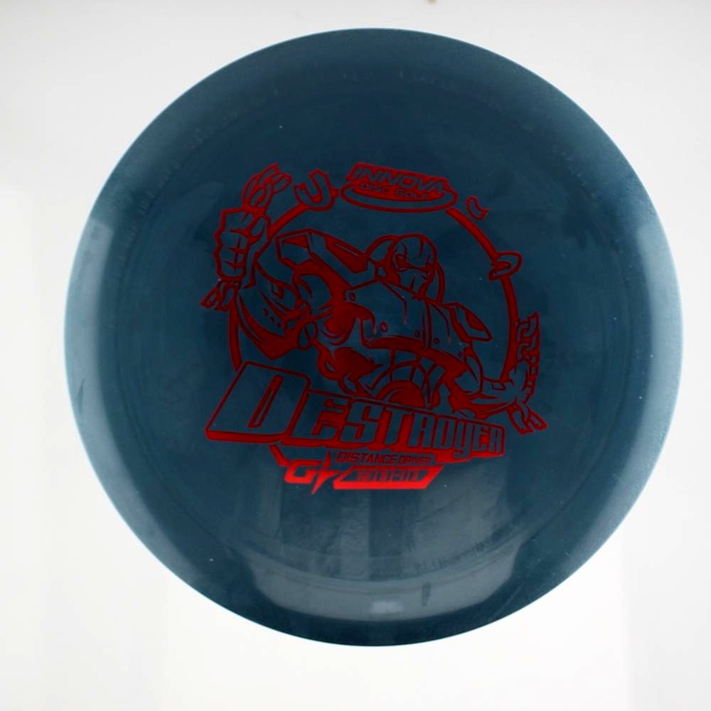 Destroyer - Standard - Steel Blue - 168.8 gm -  Disc ID: 609429