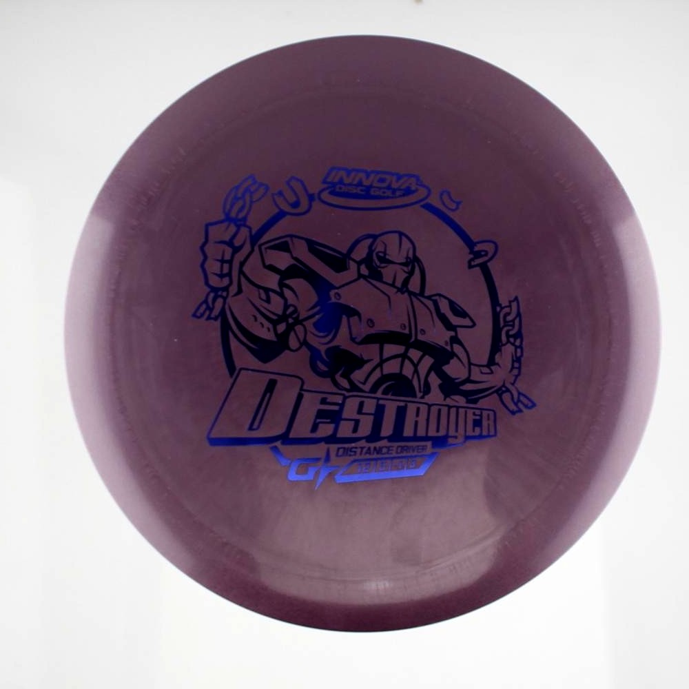 Destroyer - Standard - Purple - 169.0 gm -  Disc ID: 609431