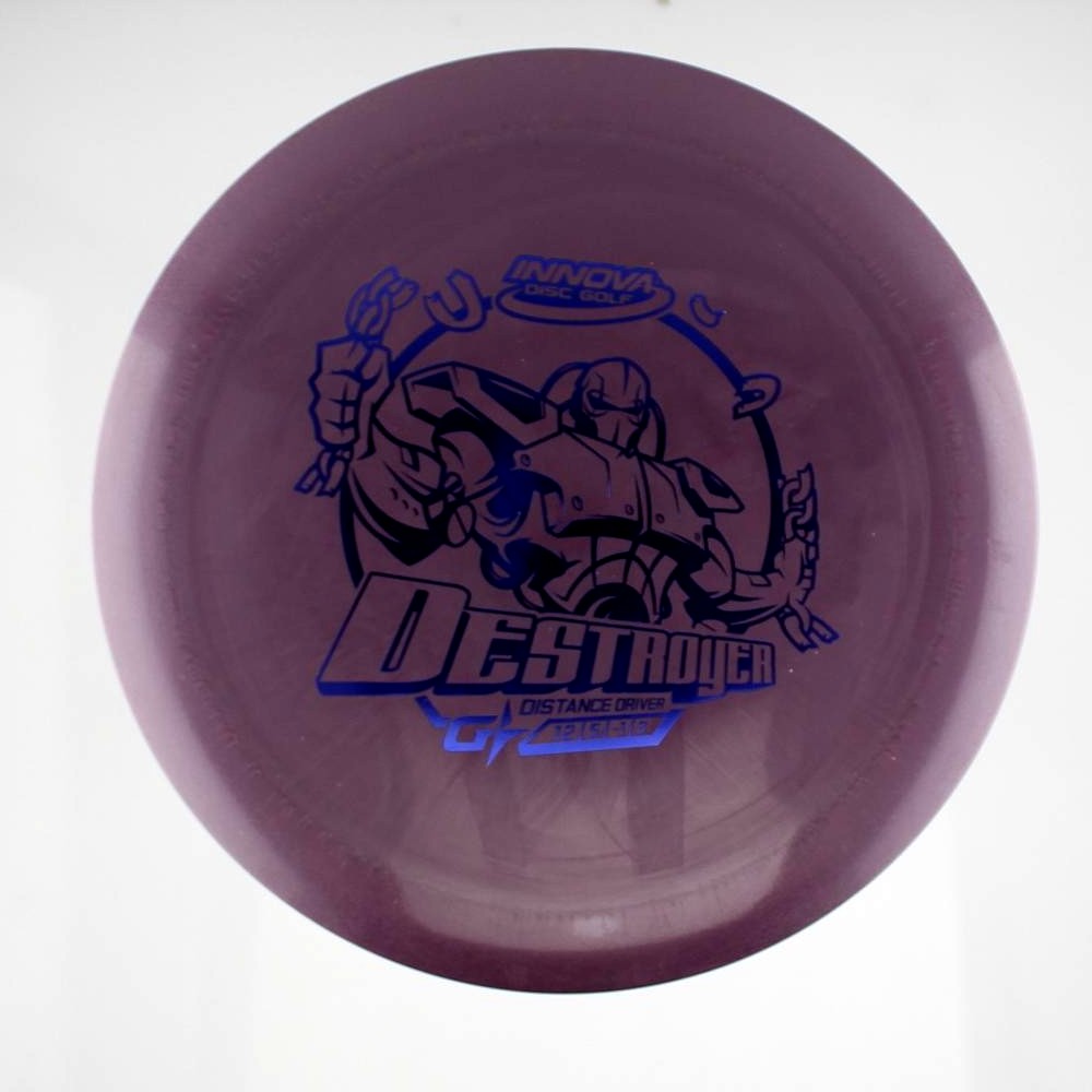Destroyer - Standard - Purple - 168.8 gm -  Disc ID: 609432
