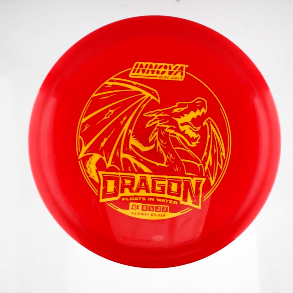 Dragon - Standard - Red - 162.8 gm -  Disc ID: 609438