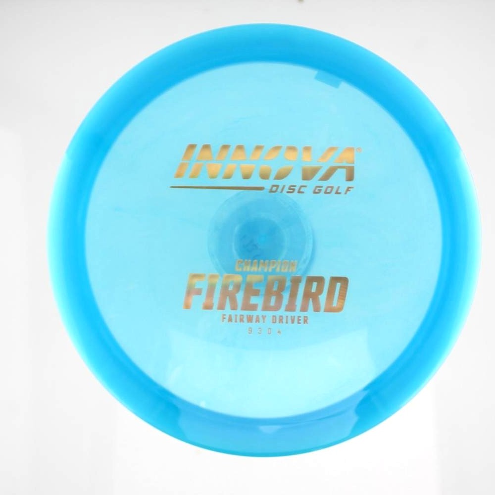 Firebird - Standard - Blue - 174.2 gm -  Disc ID: 609443