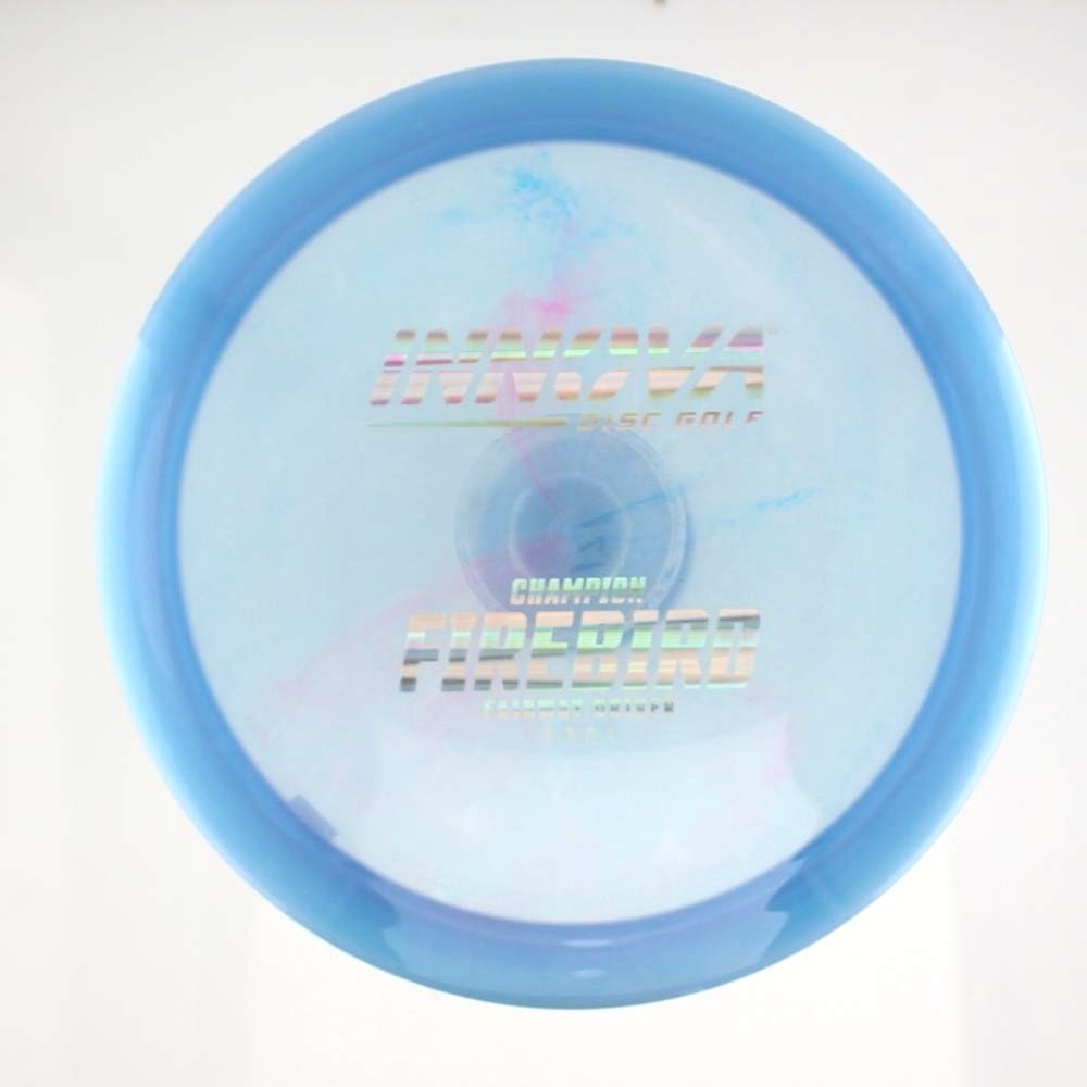 Firebird - Standard - Blue - 172.0 gm -  Disc ID: 609444