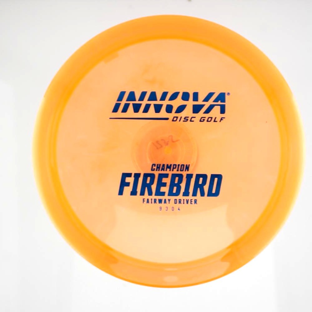 Firebird - Standard - Orange - 173.9 gm -  Disc ID: 609449