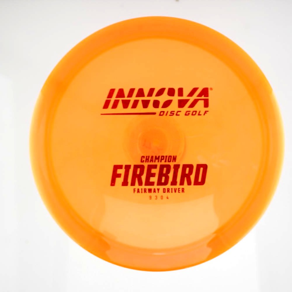 Firebird - Standard - Orange - 172.6 gm -  Disc ID: 609450