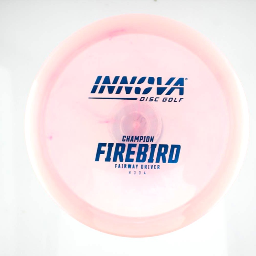 Firebird - Standard - Pink - 171.3 gm -  Disc ID: 609451