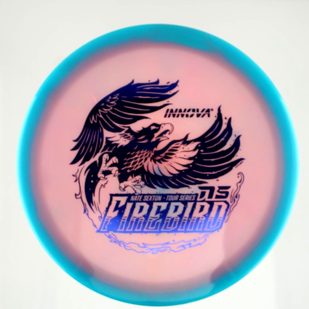 Firebird - Nate Sexton - Blue - 174.7 gm -  Disc ID: 609464