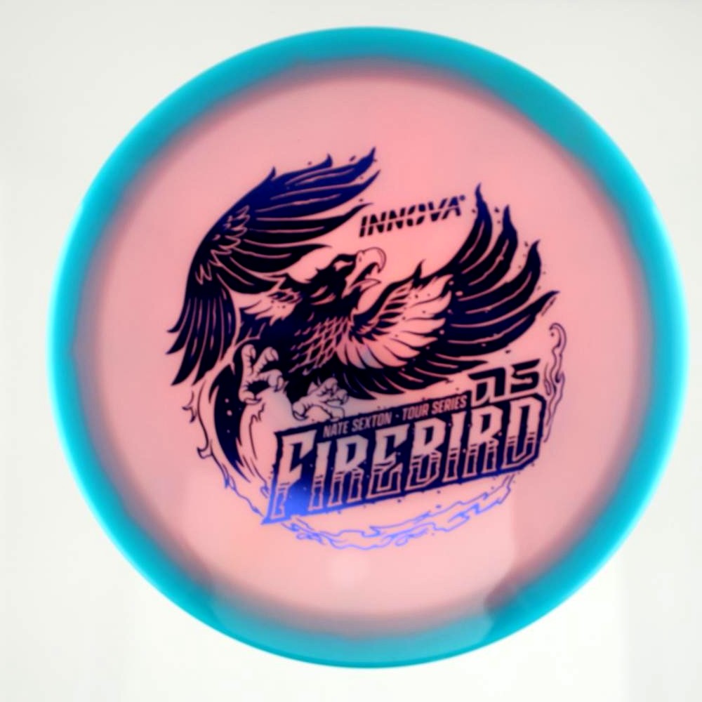 Firebird - Nate Sexton - Blue - 174.4 gm -  Disc ID: 609465