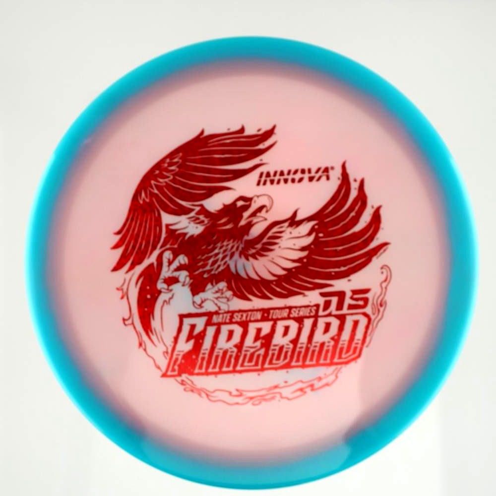 Firebird - Nate Sexton - Blue - 173.5 gm -  Disc ID: 609468