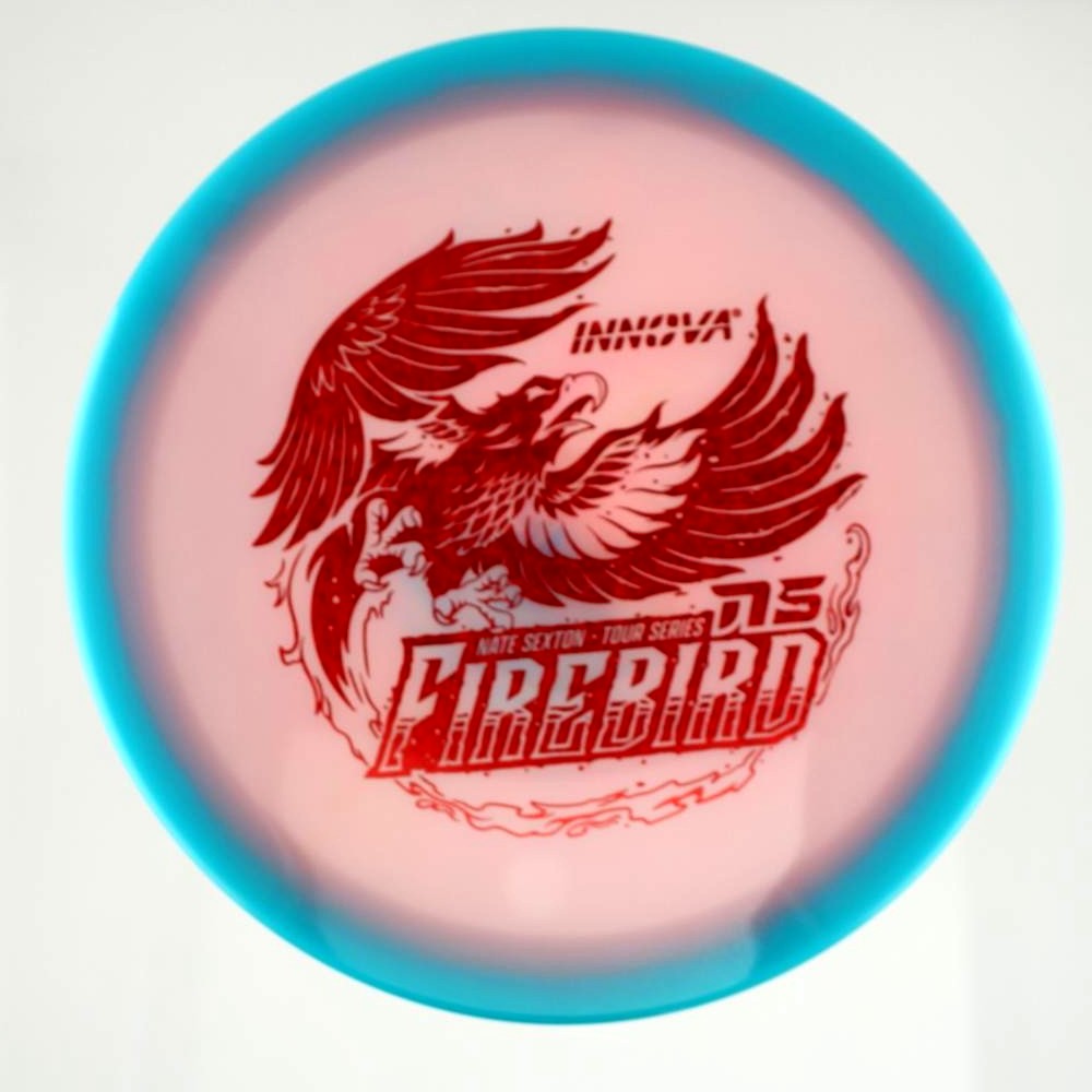 Firebird - Nate Sexton - Blue - 173.0 gm -  Disc ID: 609470