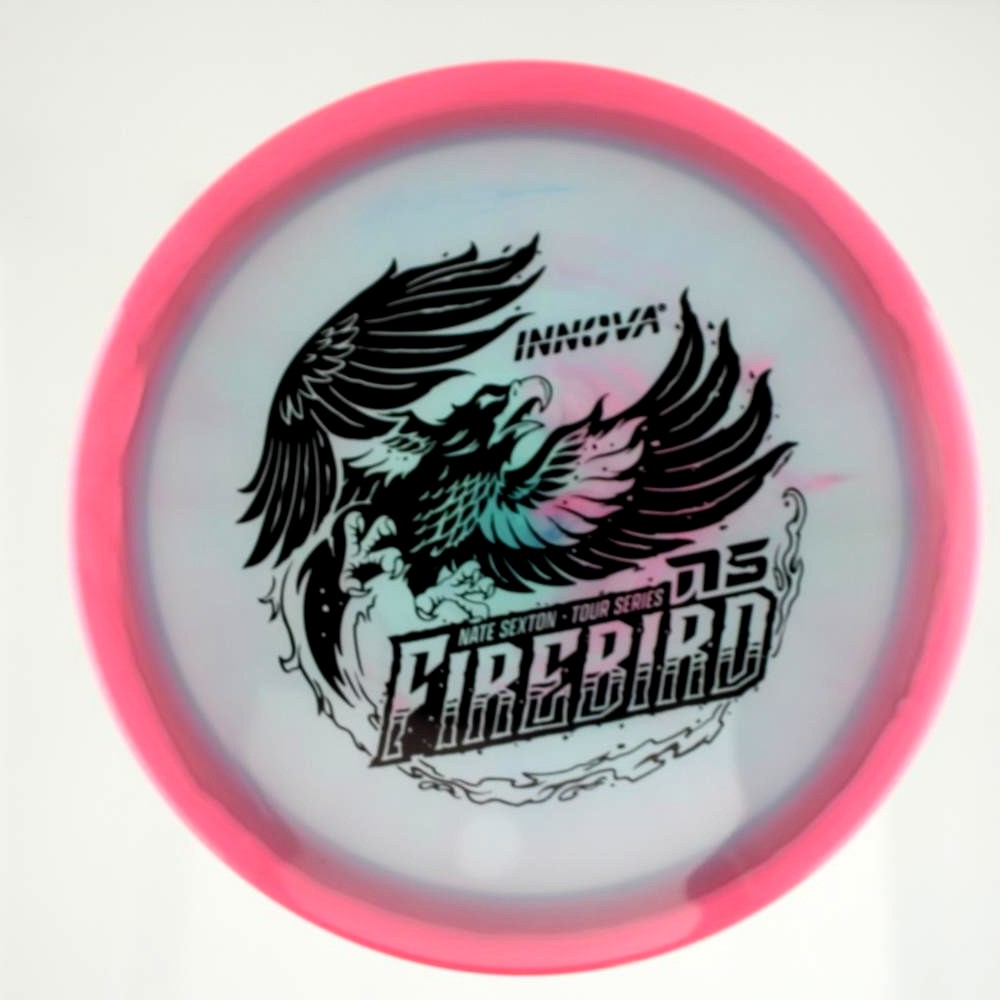 Firebird - Nate Sexton - Pink - 174.1 gm -  Disc ID: 609471