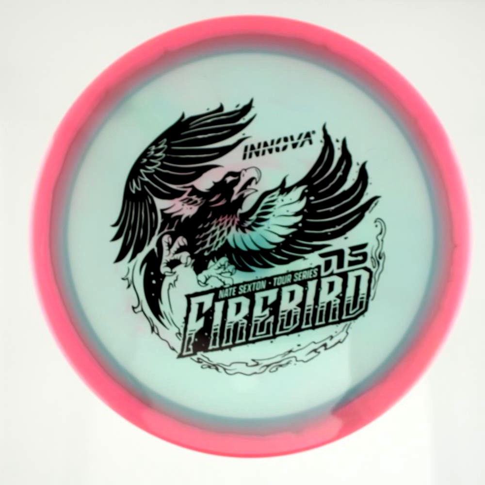 Firebird - Nate Sexton - Pink - 173.0 gm -  Disc ID: 609472