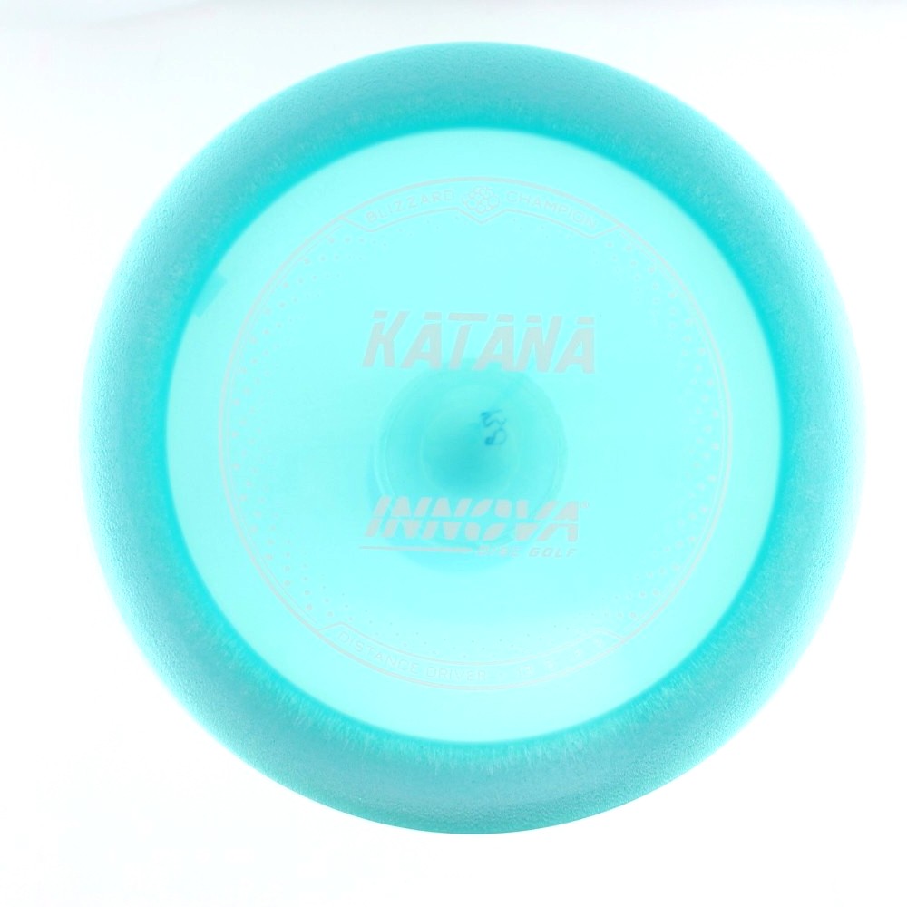 Katana - Standard - Blue - 138.7 gm -  Disc ID: 609482