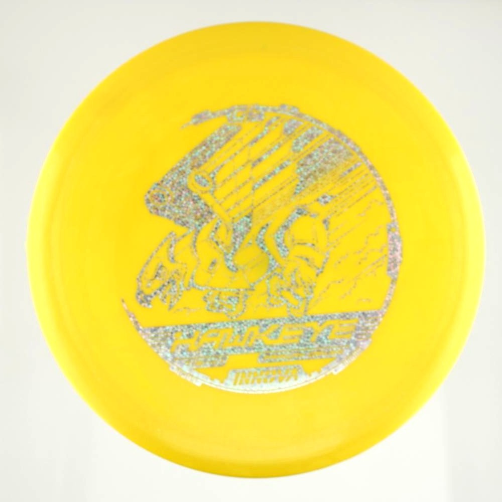Hawkeye - Standard - Yellow - 163.7 gm -  Disc ID: 609501