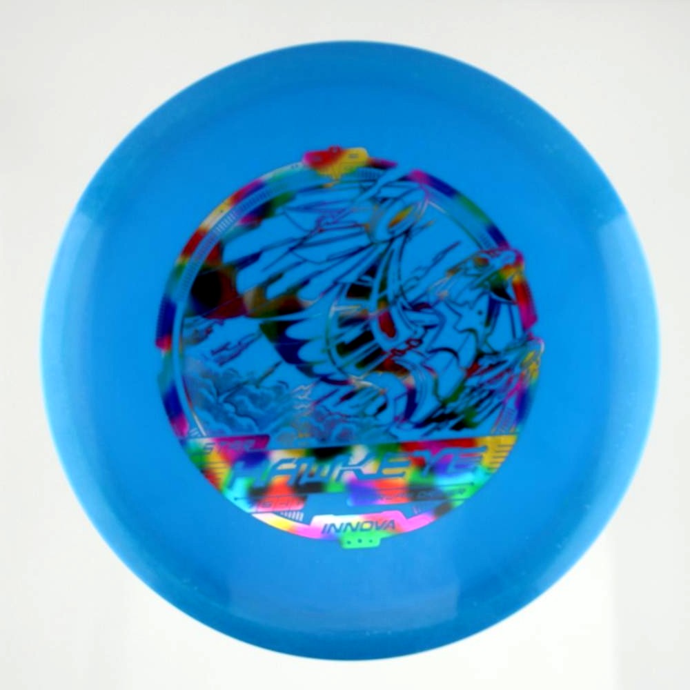 Hawkeye - Standard - Blue - 164.2 gm -  Disc ID: 609503