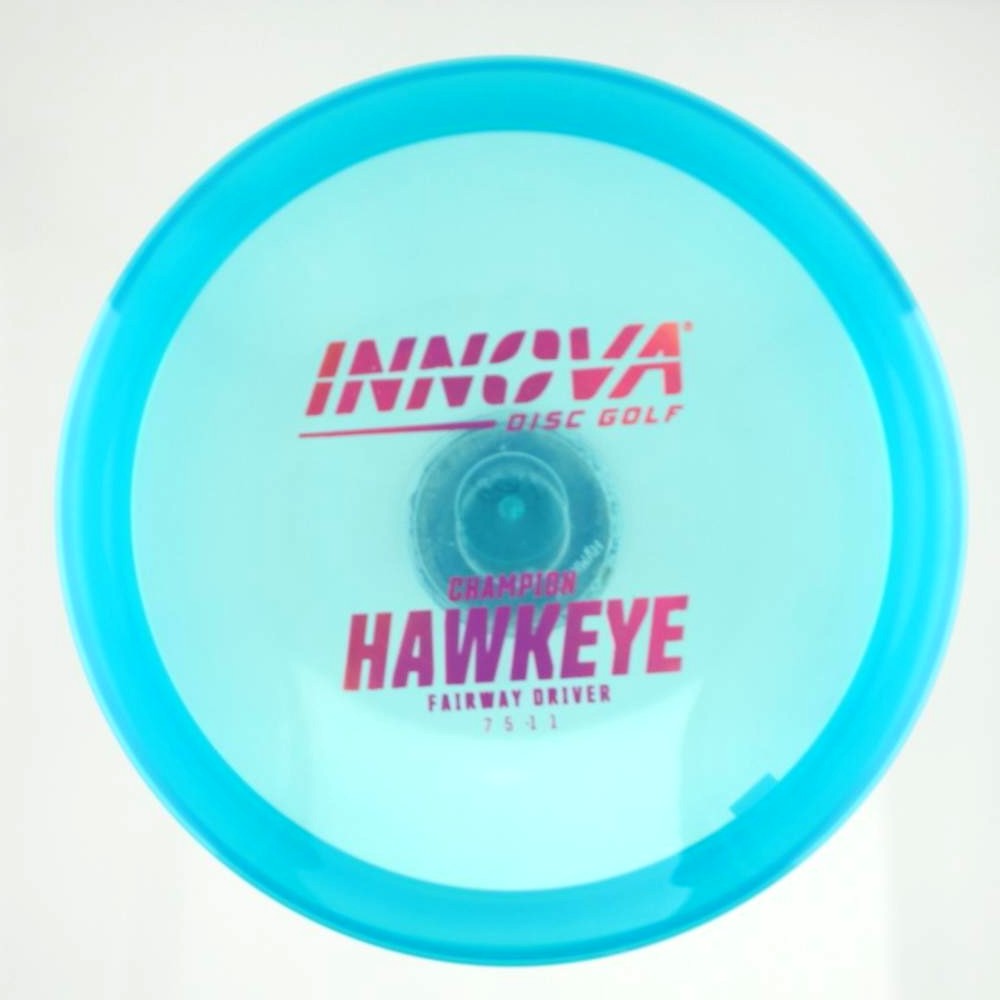 Hawkeye - Standard - Blue - 164.1 gm -  Disc ID: 609505
