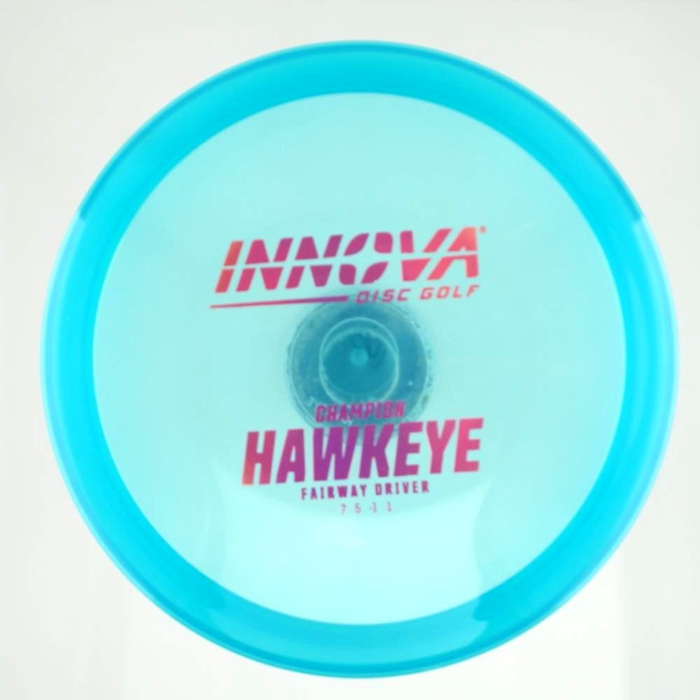 Hawkeye - Standard - Blue - 164.8 gm -  Disc ID: 609506