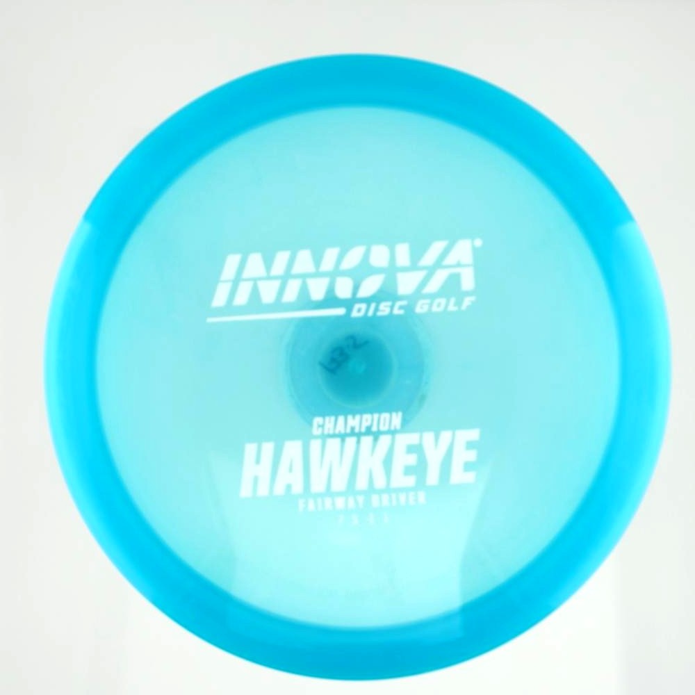 Hawkeye - Standard - Blue - 175.2 gm -  Disc ID: 609507
