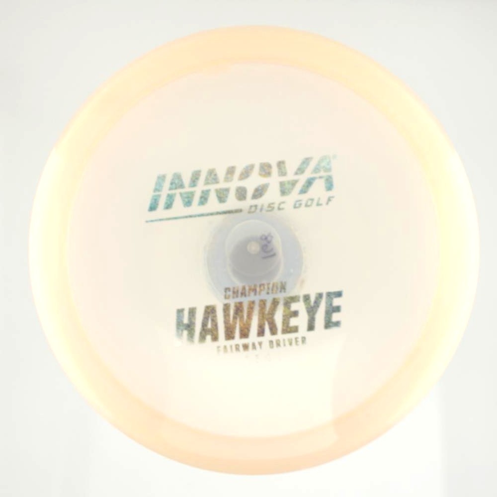 Hawkeye - Standard - Pink - 169.2 gm -  Disc ID: 609509