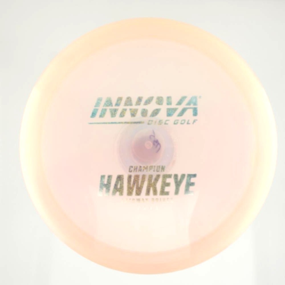 Hawkeye - Standard - Pink - 174.0 gm -  Disc ID: 609510