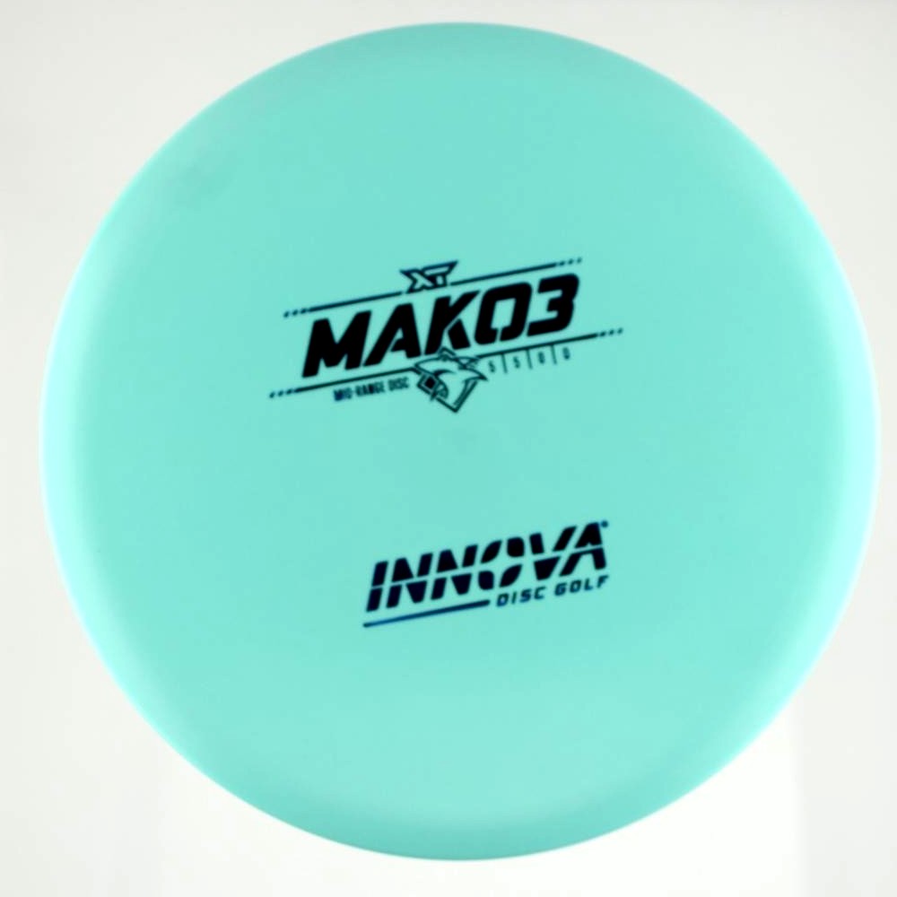 Mako3 - Standard - Blue - 176.5 gm -  Disc ID: 609556