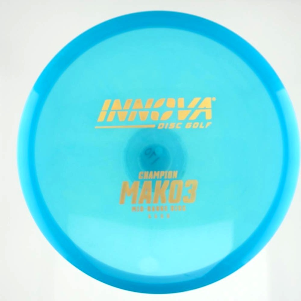 Mako3 - Standard - Blue - 171.6 gm -  Disc ID: 609565