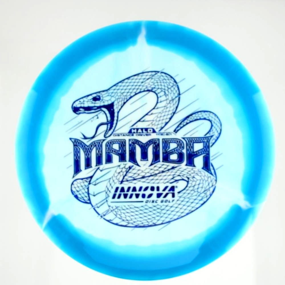 Mamba - Standard - Blue - 146.6 gm -  Disc ID: 609583