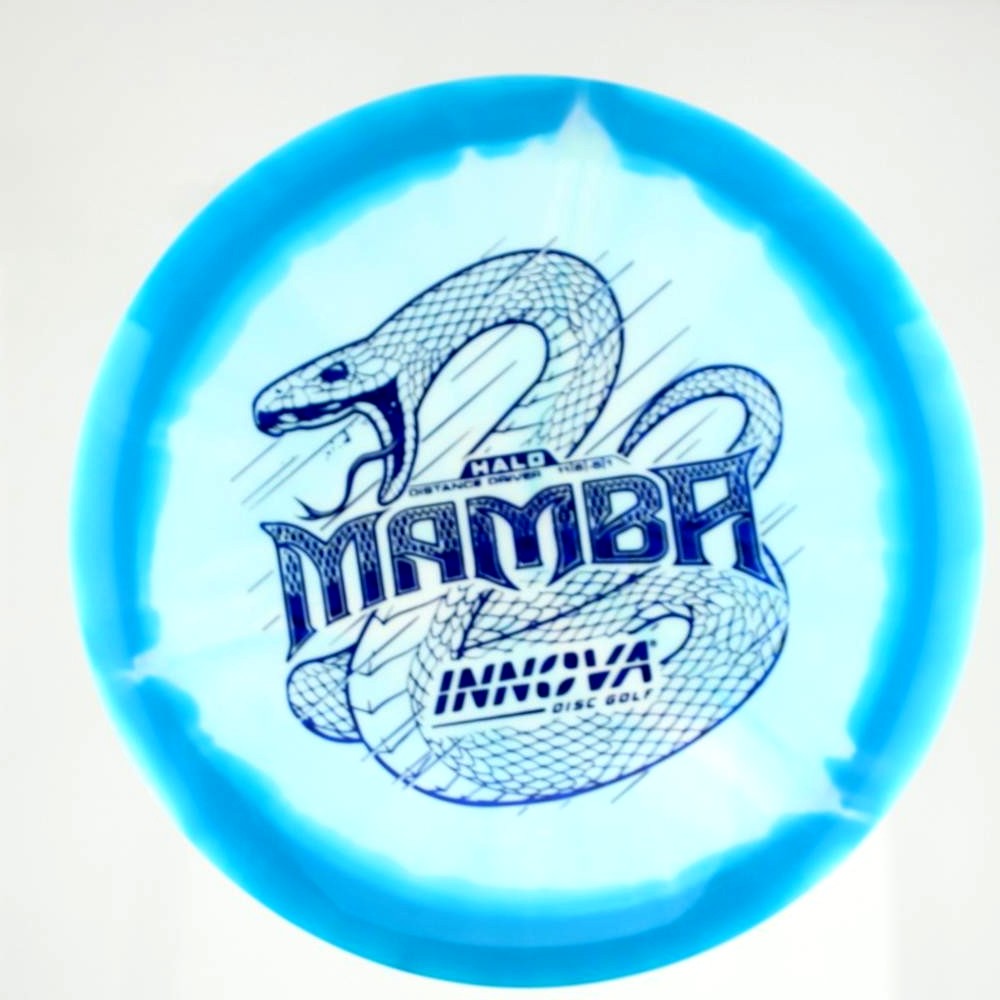 Mamba - Standard - Blue - 149.1 gm -  Disc ID: 609585