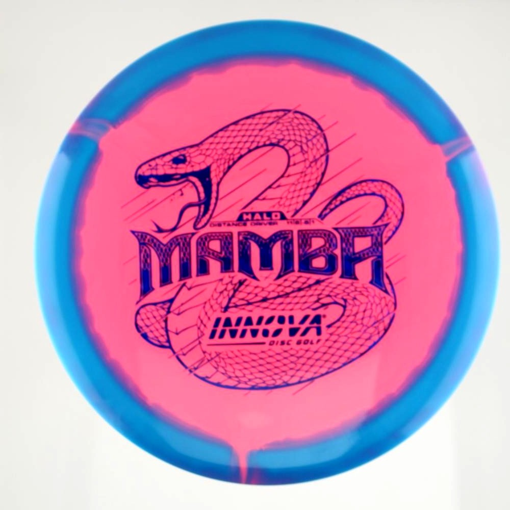 Mamba - Standard - Blue - 155.9 gm -  Disc ID: 609587